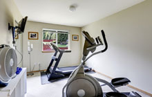 Hudswell home gym construction leads