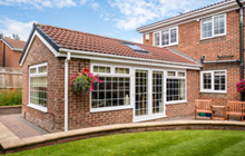 Hudswell house extension leads