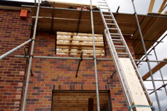 house extensions Hudswell